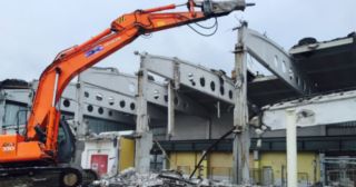 Демонтаж ангара Азов, цена от 2906 руб.