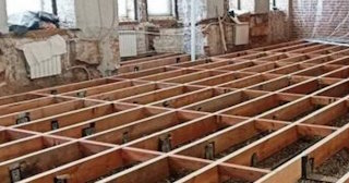 Демонтаж деревянных перекрытий - Качественные услуги в Азове от Сварной-Азв от 714 руб.