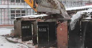 Снос гаража и вывоз мусора в Азове - Быстро и качественно от Сварной-Азв от 2039 рублей