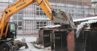 Демонтаж гаража Азов, цена от 2906 руб.