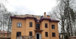 Демонтаж каркасного дома Азов, цена от 1886 руб.
