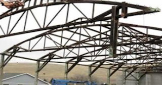 Демонтаж металлического каркаса в Азове - расценка от 714 рублей от Сварной-Азв