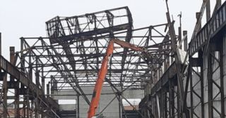 Демонтаж металлоконструкций Азов, цена от 2906 руб.