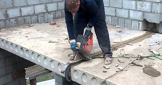 Демонтаж плит перекрытия в Азове - стоимость работ от 1530 руб. | Сварной-Азв