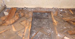 Демонтаж пола в квартире в Азове - Стоимость от 510 рублей | Сварной-Азв