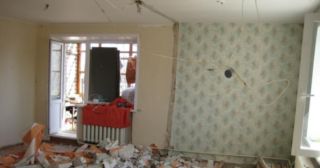 Демонтаж дома из шлакоблока Азов, цена от 2906 руб.