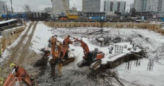 Демонтаж фундамента Азов, цена от 2906 руб.