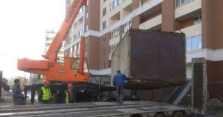 Демонтаж гаража Азов, цена от 2906 руб.