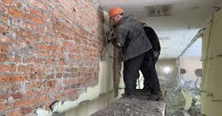 Демонтаж кирпичной кладки в Азове – цена от 561 руб | Сварной-Азв
