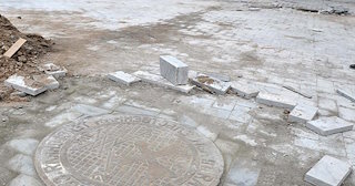 Демонтаж люков в Азове - расценки в смете от 306 рублей | Сварной-Азв