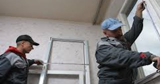 Демонтаж окон ПВХ в Азове - цены от 1530 руб. | Сварной-Азв