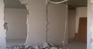 Демонтаж стен в квартире в Азове – цена от 714 рублей. - Сварной-Азв