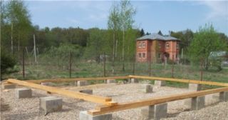 Демонтаж столбчатого фундамента Азов, цена от 2906 руб.