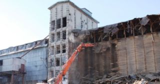 Демонтаж зернохранилища Азов, цена от 2906 руб.