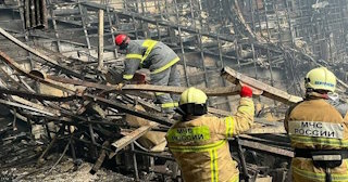 Разбор завалов в Азове - услуги компании Сварной-Азв от 510 рублей